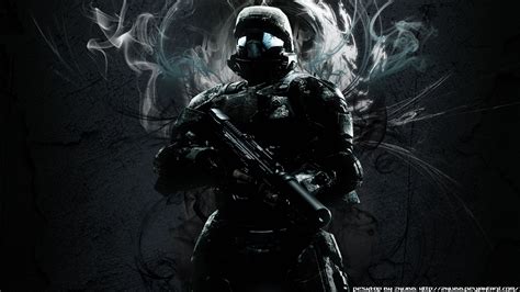 Halo 3 Odst Wallpaper By Znubb On Deviantart