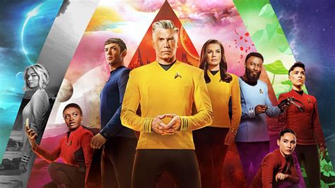 Great Trailer For Star Trek Strange New Worlds Season 2 Teases New