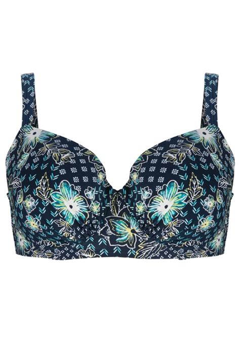 Underwire Swim Bra Bali Dd To E Plus Size Bras