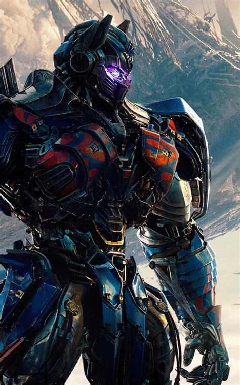 Optimus Prime From Transformers The Last Knight Download Free Hd