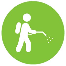 So, you might be wondering, what type of person chooses to combat creepy crawlies and dangerous animals for a living? Pest Control Exterminator Icon-270x268 - NUTANI | Growing ...