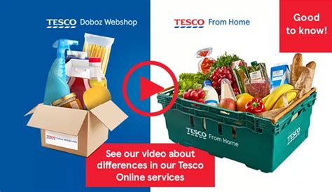 Tesco Groceries Online Food Shopping Grocery Delivery Tesco