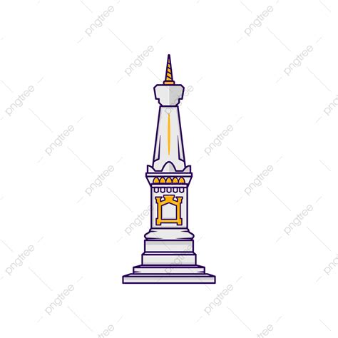 Tugu Jogja Png Hd Tugu Jogja Png Hd Tugu Stock Illustrations 48 Images
