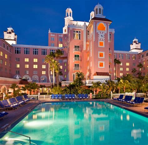 The Top 30 Hotels In 2012 8 Don Cesar Beach Resort Five Star Alliance