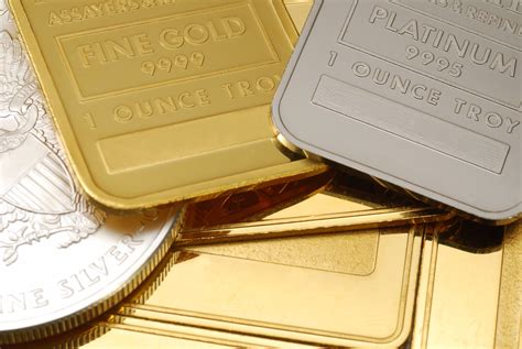 What You Need To Know About Gold Silver And Platinum