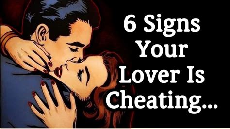 6 Signs Your Lover Is Cheating Psychology Facts About Human Behavior Psychology Says About