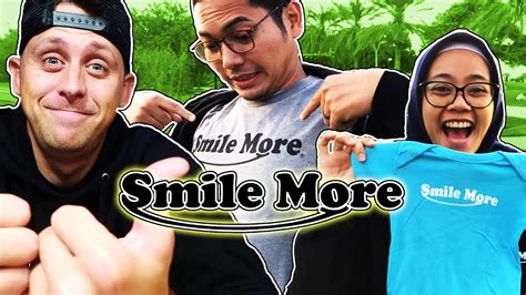 Roman Atwood Merch Smile More Youtube