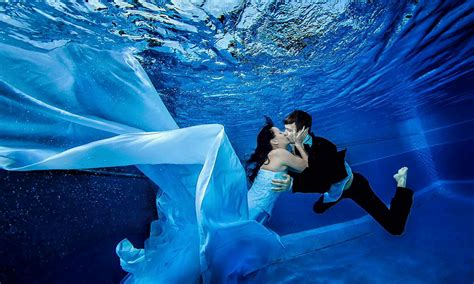 Celebrating World Ocean Day With These Inspiring Theme Wedding Ideas