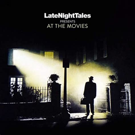 Various Artists Late Night Tales Presents At The Movies Xlp