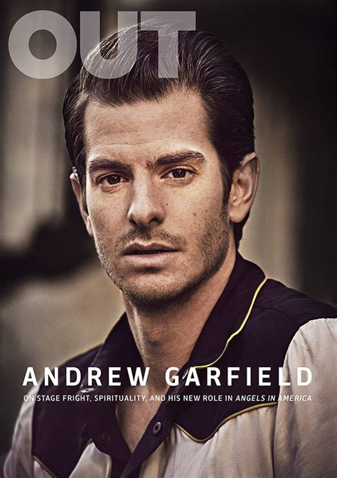 Andrew Garfield Explores His Sexuality I Have An Openness To Any