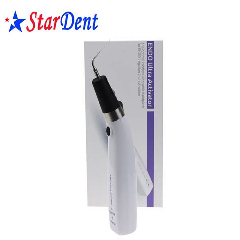 Dental Endo Ultra Activator The Optimal Cordless Ultrasonic Handpiece