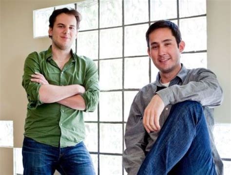 He graduated from stanford university with a bs in management science & engineering. Mike Krieger and Kevin Systrom Resigned from Instagram
