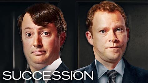 Peep Show But Its Basically Succession Peep Show Britcoms Youtube