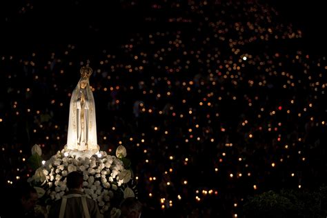 Fatima 100 Years Later Why Believers Nonbelievers Alike Are Intrigued