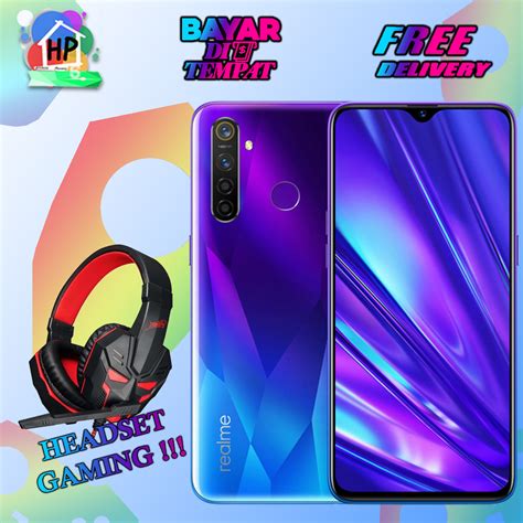 Gaming phone) baru dan bekas termurah 2020 di indonesia. List Harga Realme Gaming Murah Termurah 2020