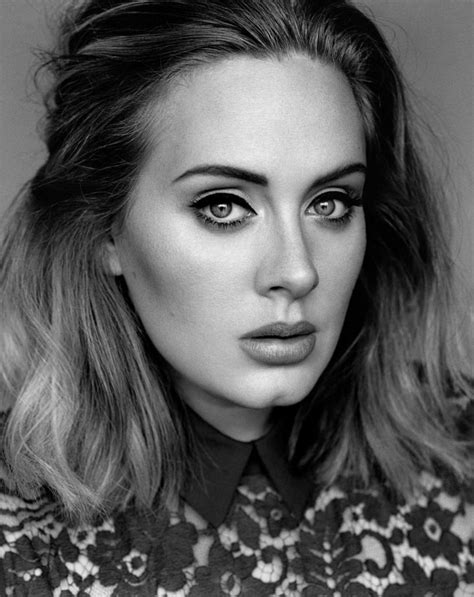 Pin En Adele