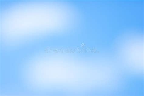 Blurry Blue Sky Stock Image Image Of Blurred Light 38656145