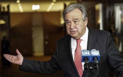 New Leader Of United Nations Could Influence Worldwide Drug