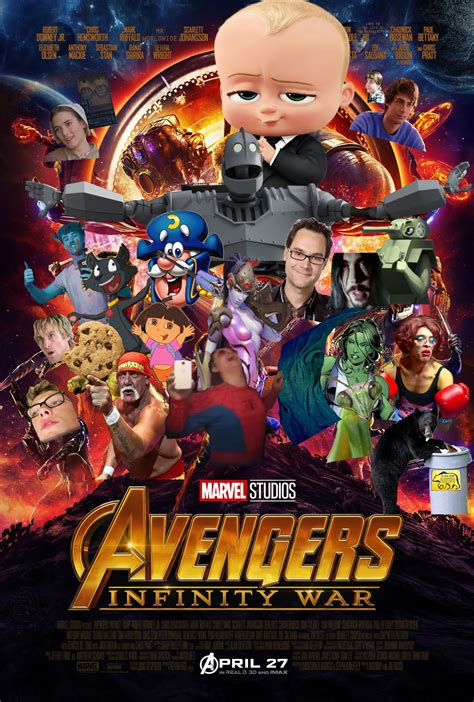 Dragon ball super spoilers are otherwise allowed. Higher Quality "Avengers: Infinity War" Poster | Marvel ...