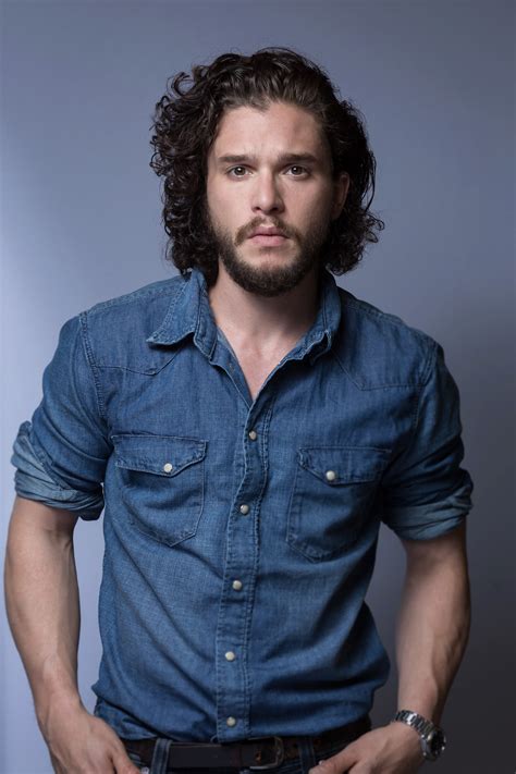 Kit Harington 10 Things To Know About The Star Gallery
