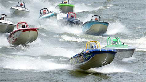 Speed Boat Races Return To Cumberland River This Weekend