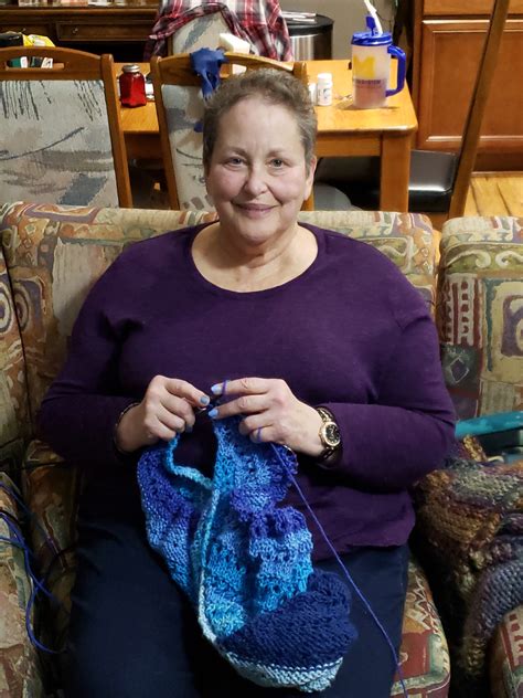 Care Shawls For Tru Hospice Patients