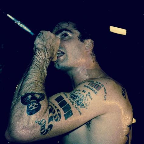 Henry Rollins Live Effenaar The Netherlands