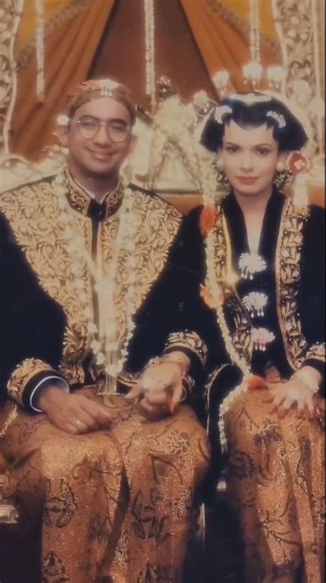 10 Potret Lawas Pernikahan Najwa Shihab Penuh Nostalgia