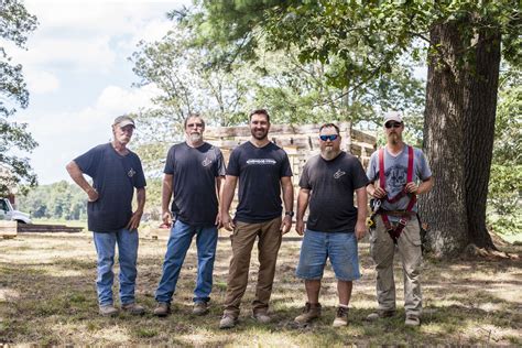 A Conversation with the Crew | Barnwood builders, Barnwood builders ...