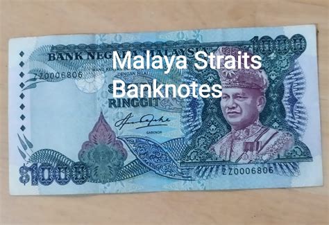 Enter the amount to be converted in the box to the left of malaysian ringgit. Banknotes From British Malaya and Malaysia (Contact Us If ...