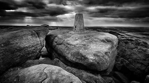 Creating A Dramatic Black And White Landscape Lenscraft