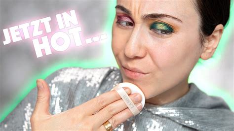 Trying Hot New Makeup 🤒 Makeup Try On 😵 Gibts Das Jetzt In Hot