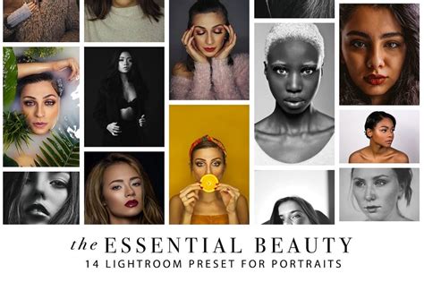 25 Professional Lightroom Presets