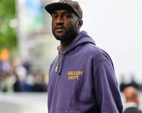 Virgil Abloh Net Worth 2021 Spark Patterns