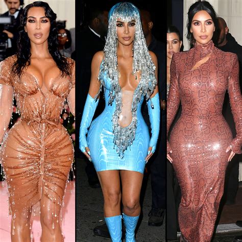 Kim Kardashian Outfits Her Most Iconic Looks Yet Atelier Yuwaciaojp