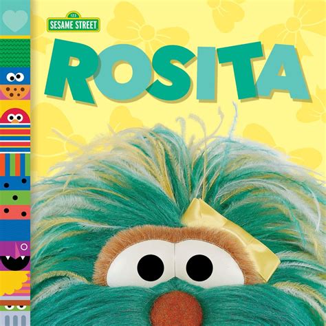 Rosita Sesame Street Friends Muppet Wiki Fandom