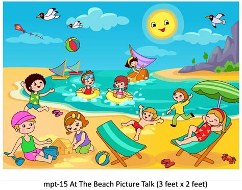 Elite writing skills picture composition. Play School Material For picture talk by MyKidsArena Buy ...