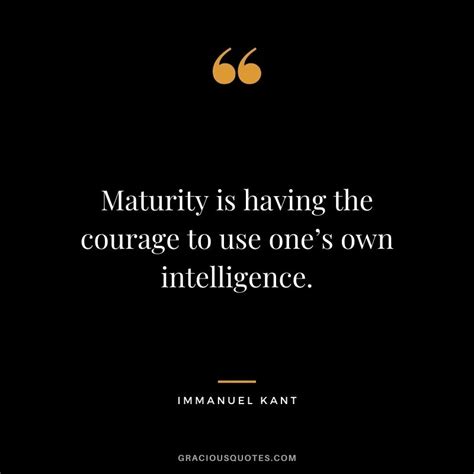 72 Inspirational Quotes About Maturity Self Respect