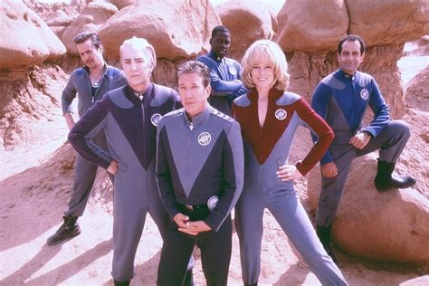 Radiator Heaven Dvd Of The Week Galaxy Quest Deluxe Edition