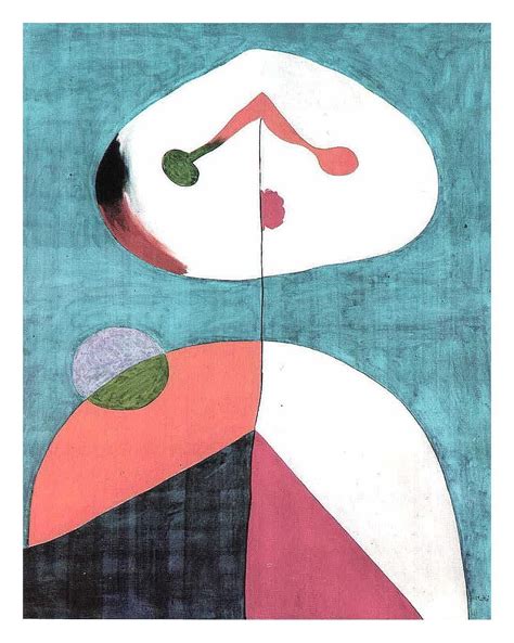 19 Of Joan Miros Paintings And Artworks