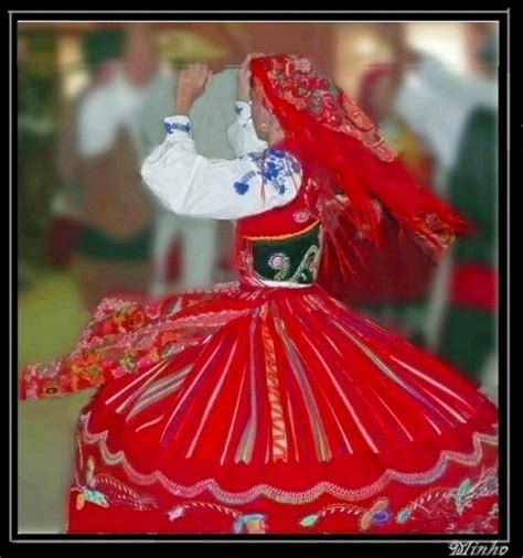 Viraorigin Country Portugalthe Vira Is A Traditional Dance From
