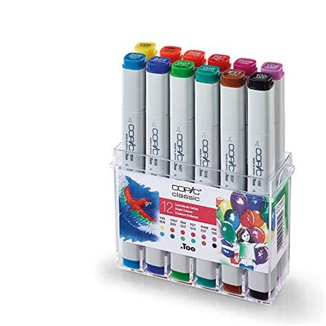 Rotuladores Copic Sketch Y Copic Ciao Guía De Compra 2020