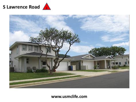 S Lawrence Moloani Hawaii Usmc Base Housing Usmc Life