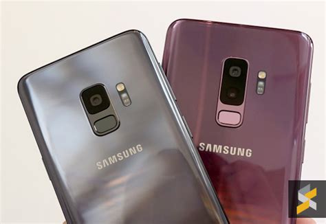 Samsung galaxy s9 is a new smartphone with the prices of 1,478 myr in malaysia , it has 5.8 inches display, and available in 1 storage variant and 1 ram options, 4gb ram with 64gb storage. The Samsung Galaxy S9 and S9+ now available with discounts ...