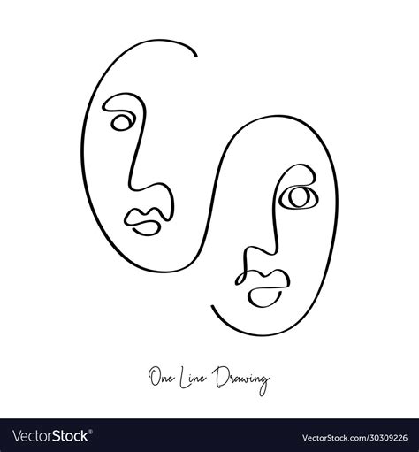 Drawing Of Two Faces In One Howtodrawbodiesstepbystepgirls