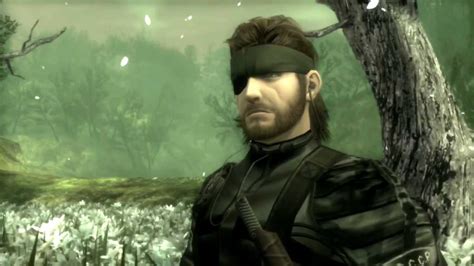 Prichádza Remake Metal Gear Solid 3 Sectorsk