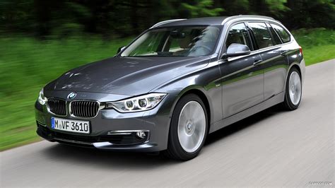 2013 Bmw 3 Series Touring Front Caricos