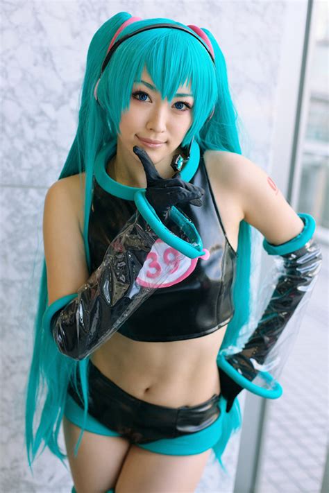 cosplay vocaloid2 s hatsune miku geekpr0n