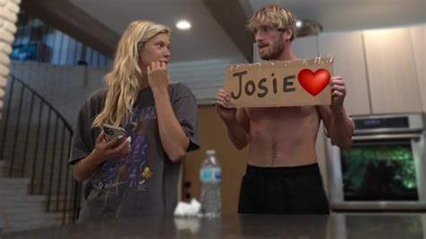 Josie Canseco And Logan Paul Best Moments 1 Youtube