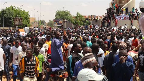 Frankreich und Italien beginnen Evakuierung aus dem Niger – Deutsche